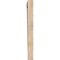 Ekena Millwork Balboa Slat Smooth Bracket, Douglas Fir, 3 1/2"W x 30"D x 38"H BKT04X30X38BOA06SDF - alternate 2